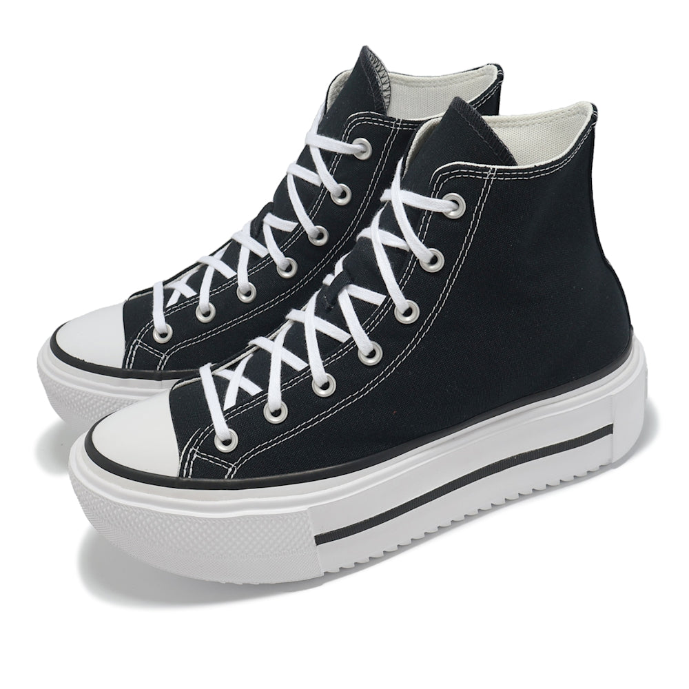 CTAS LIFT DOUBLE STACK HI BLACK/WHITE