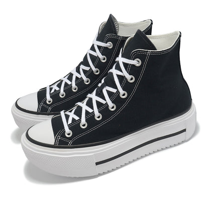 CTAS LIFT DOUBLE STACK HI BLACK/WHITE