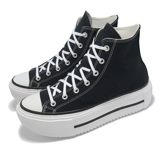 CTAS LIFT DOUBLE STACK HI BLACK/WHITE
