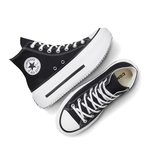 CTAS LIFT DOUBLE STACK HI BLACK/WHITE