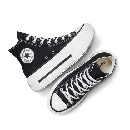 CTAS LIFT DOUBLE STACK HI BLACK/WHITE