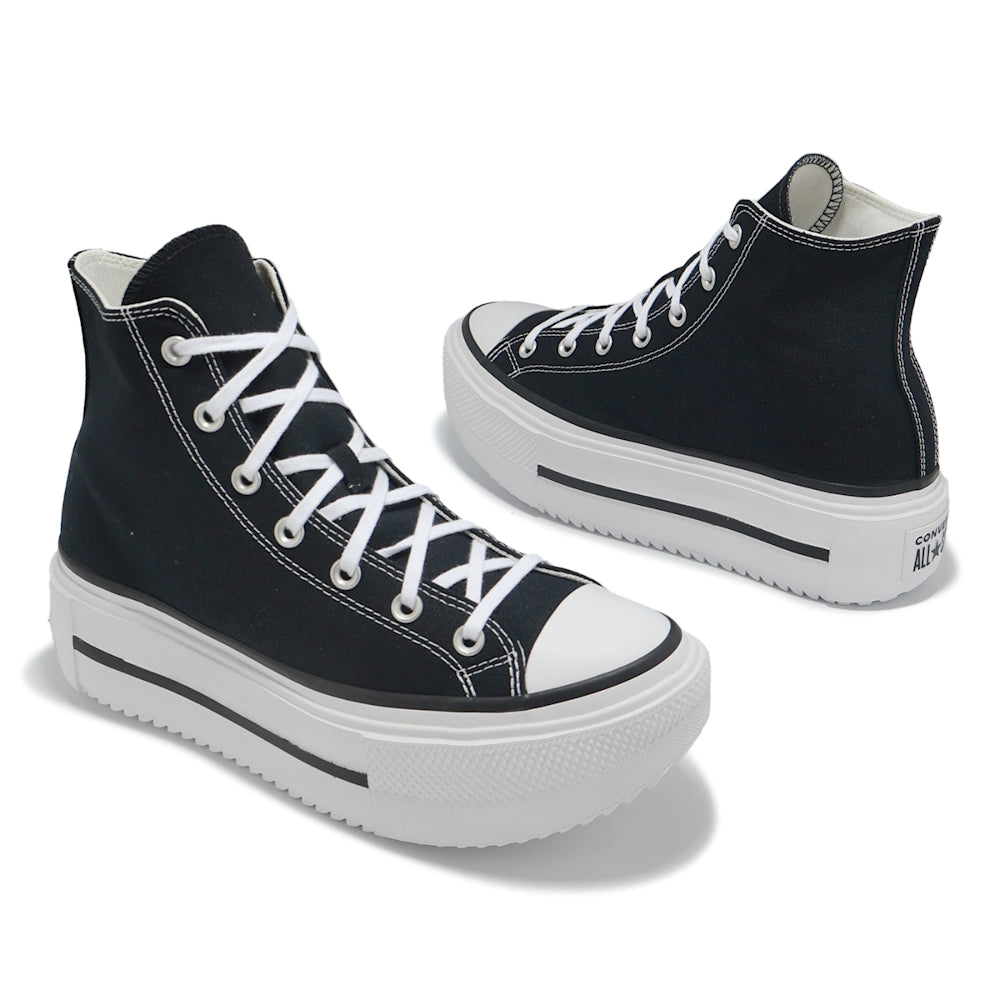 CTAS LIFT DOUBLE STACK HI BLACK/WHITE