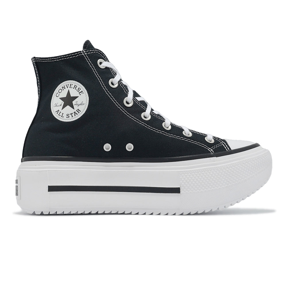 CTAS LIFT DOUBLE STACK HI BLACK/WHITE