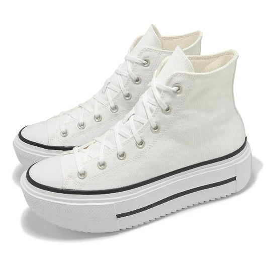 CTAS LIFT DOUBLE STACK HI WHITE/BLACK