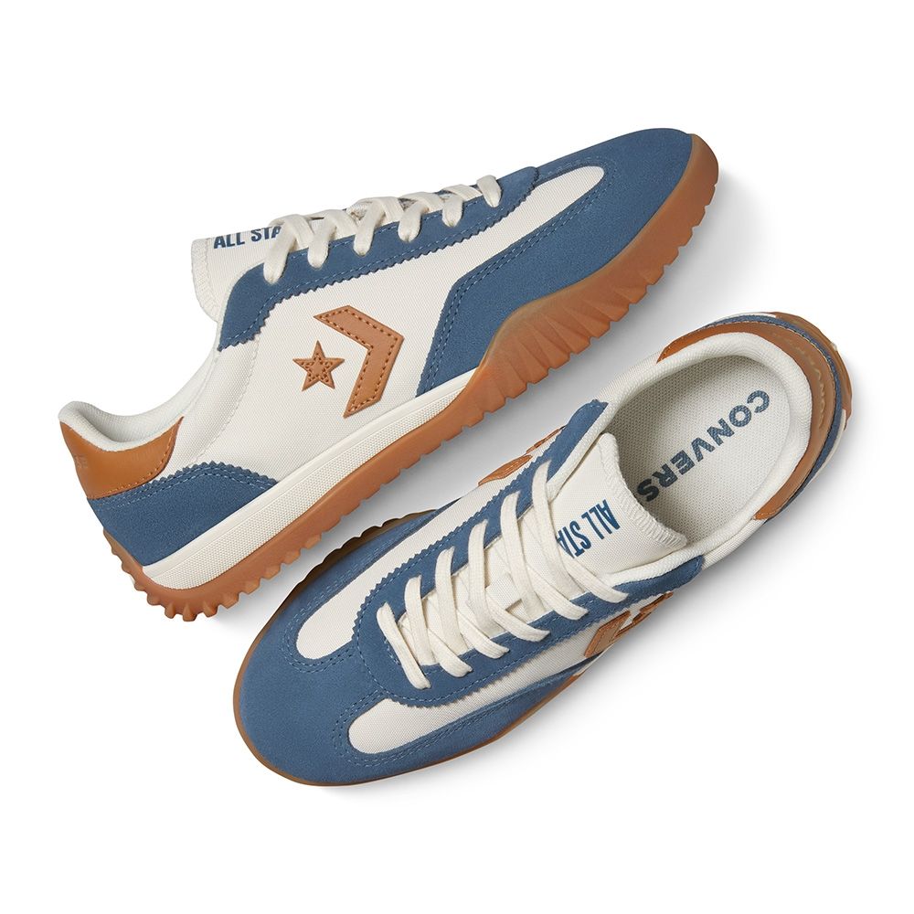 RUN STAR TRAINER OX SLACKER BLUE/EGRET