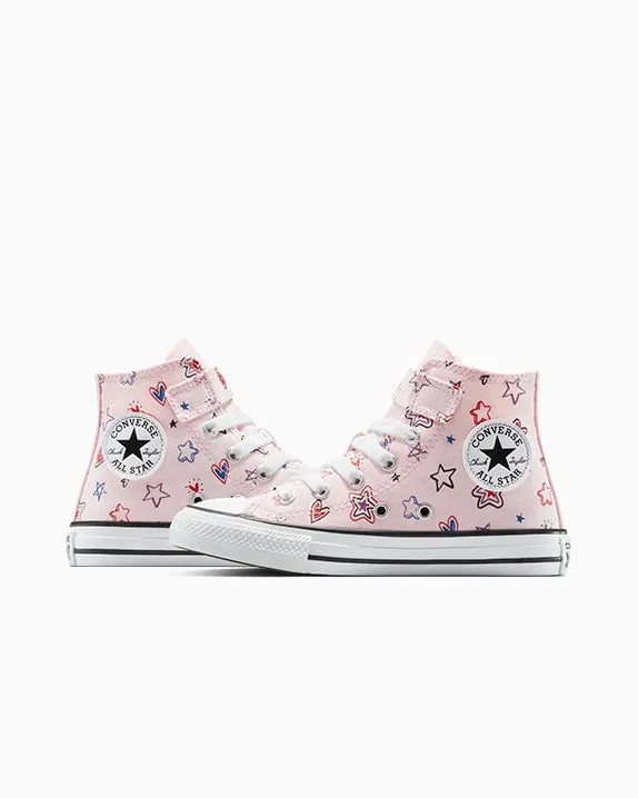 CTAS 1V HI PINK FROSTING/RED/MY JAM