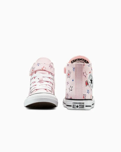 CTAS 1V HI PINK FROSTING/RED/MY JAM