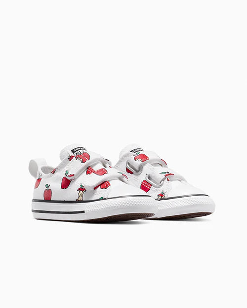 CTAS 2V OX WHITE/RED/BLACK
