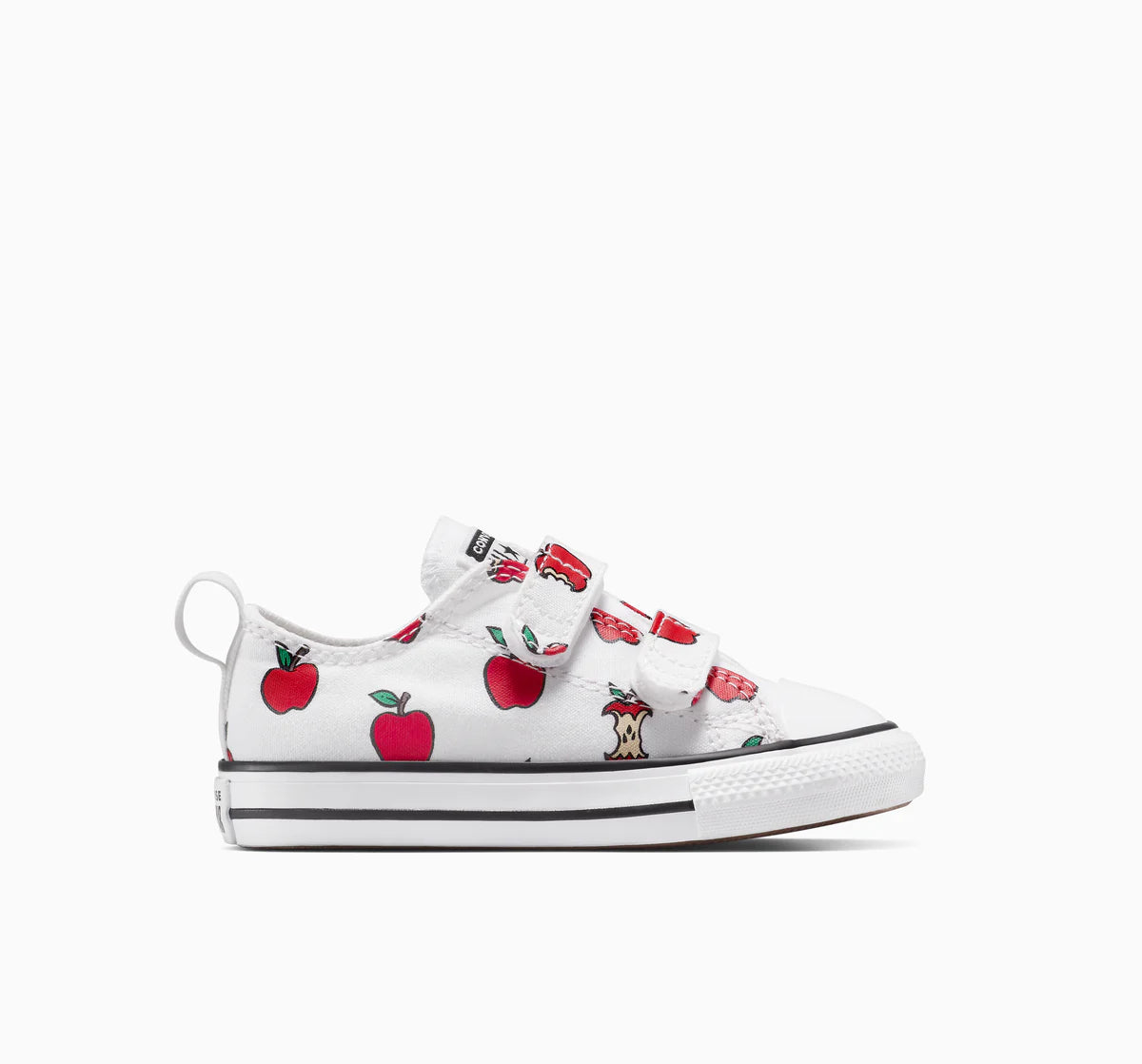 CTAS 2V OX WHITE/RED/BLACK