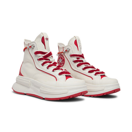RUN STAR LEGACY CX HI VINTAGE WHITE