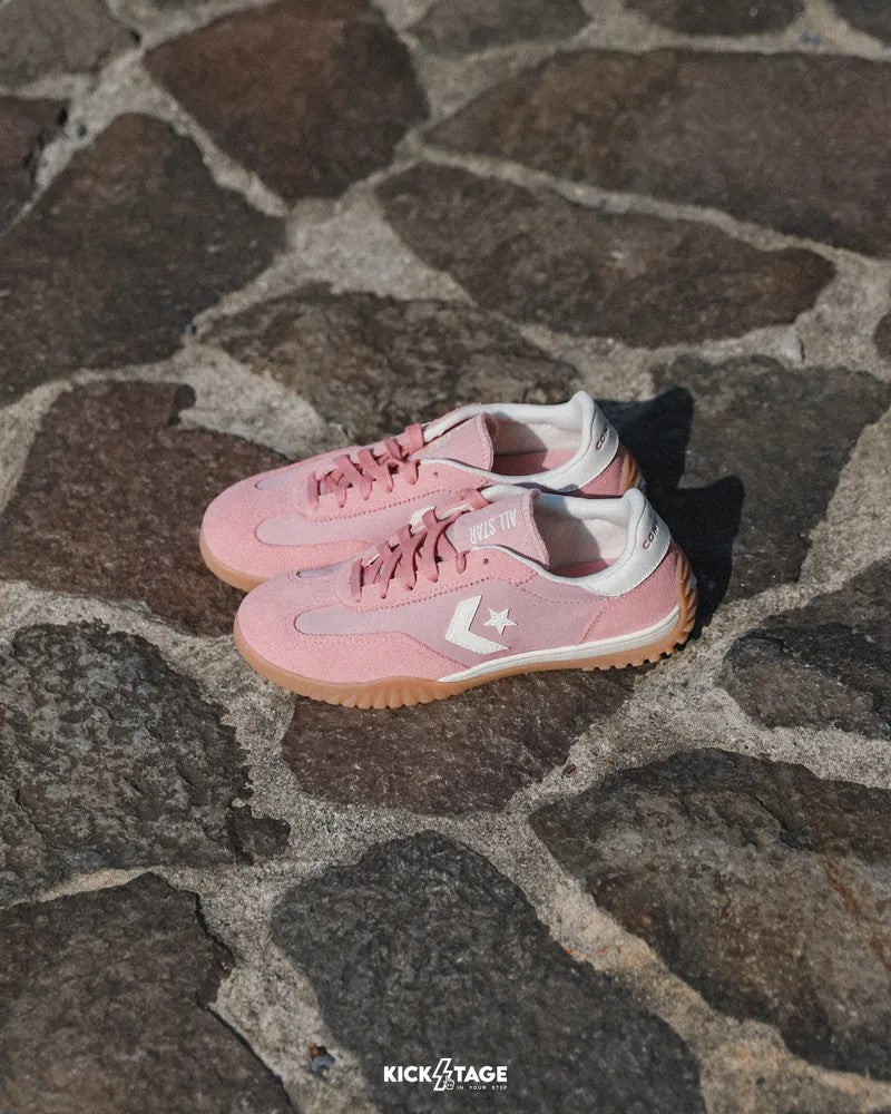 RUN STAR TRAINER OX LOTUS PINK/EGRET