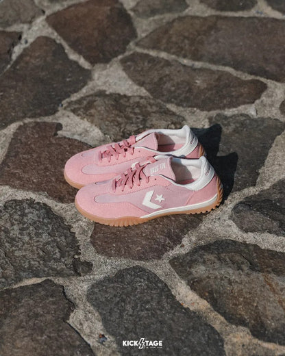 RUN STAR TRAINER OX LOTUS PINK/EGRET