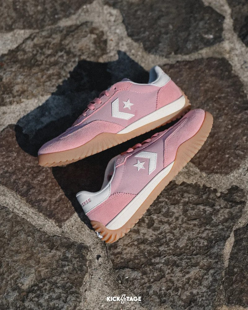 RUN STAR TRAINER OX LOTUS PINK/EGRET