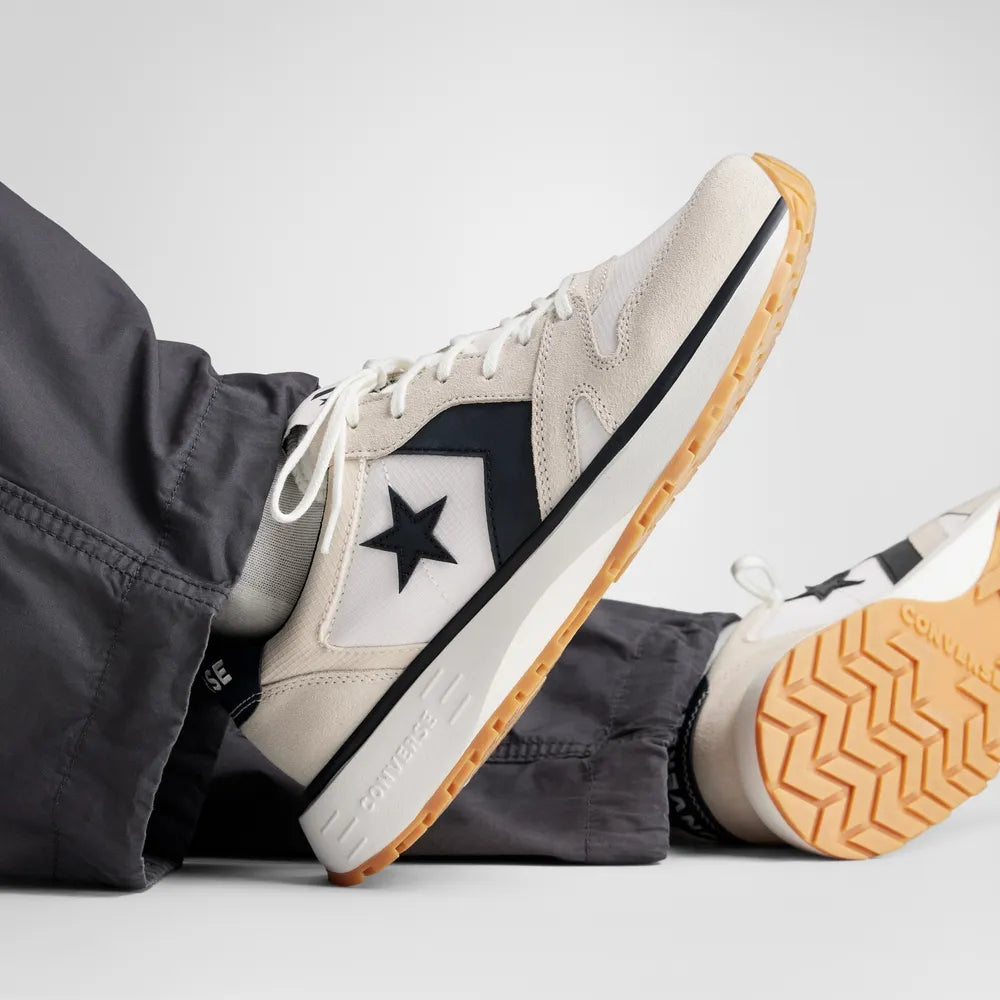 CONVERSE OMNI TRAINER OX EGRET/BLACK