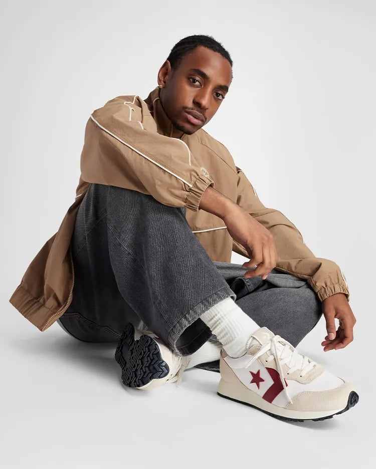 CONVERSE OMEGA TRAINER OX LIGHT DUNE