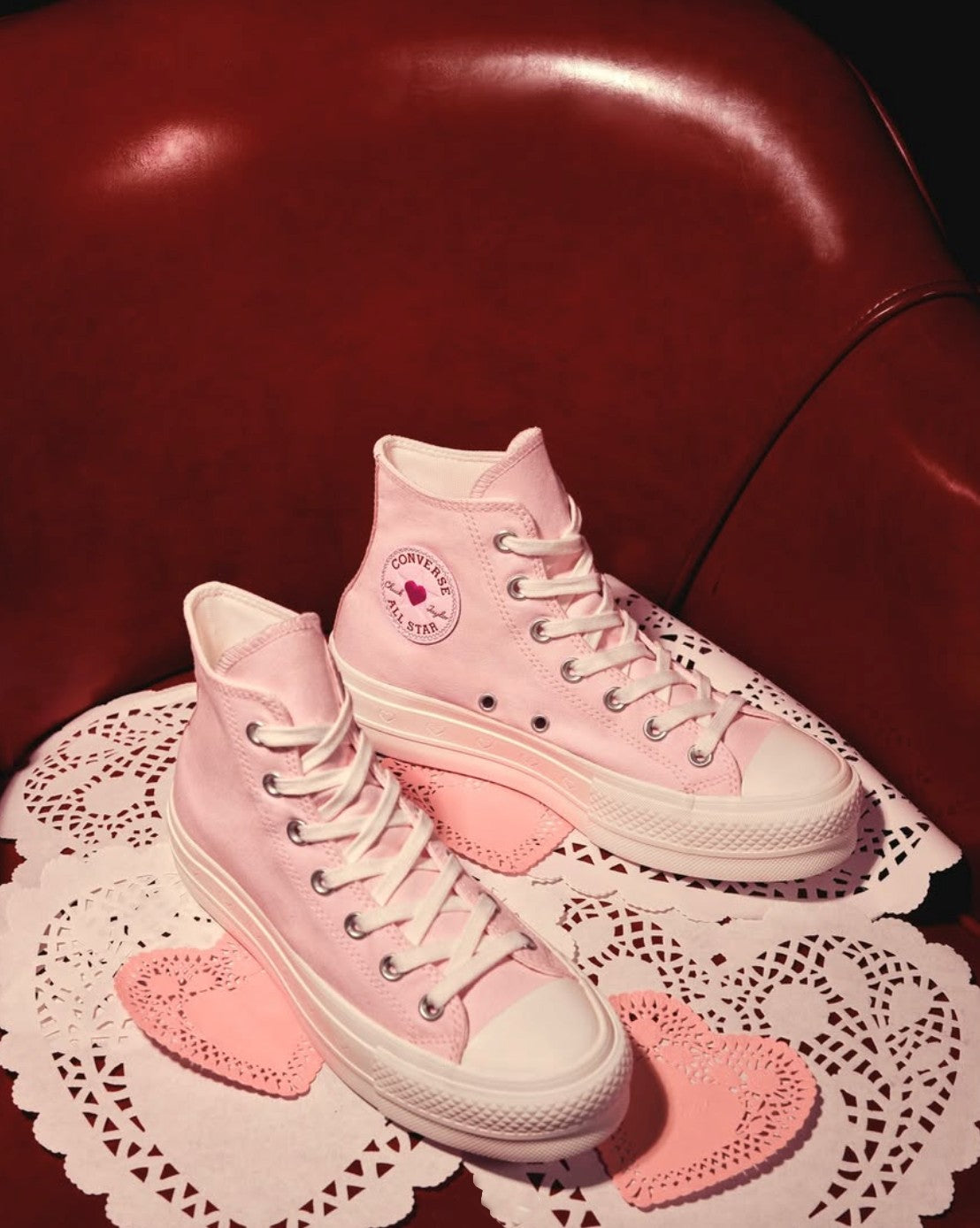 CTAS LIFT HI SUGAR BERRY/EGRET