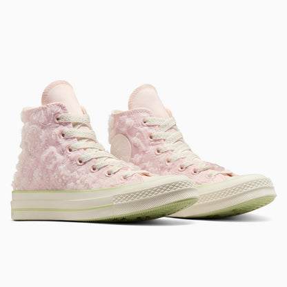 CHUCK 70 HI FABLE PINK/EGRET/FABLE PINK