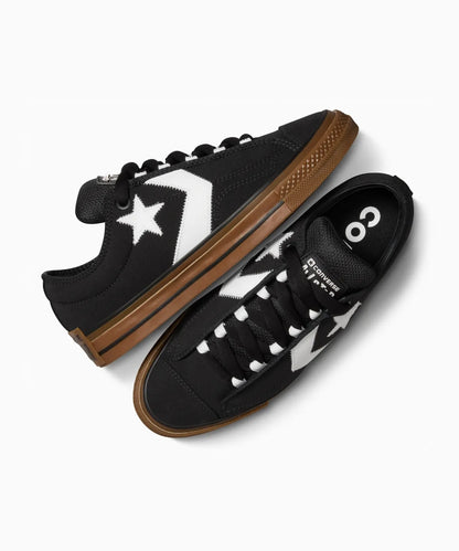 CONVERSE PUFF PLAYER OX BLACK/WHITE/GUM
