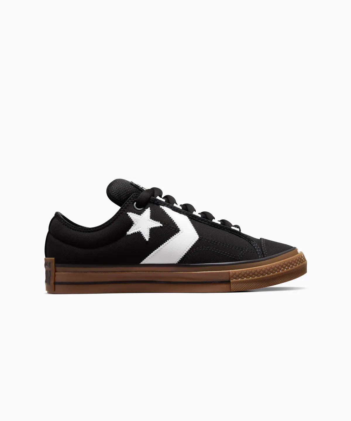 CONVERSE PUFF PLAYER OX BLACK/WHITE/GUM