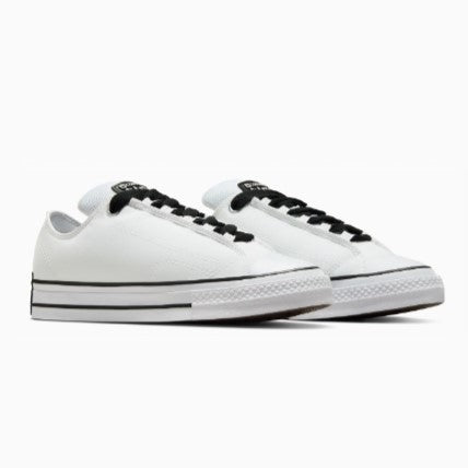 CONVERSE PUFF TAYLOR OX WHITE/WHITE