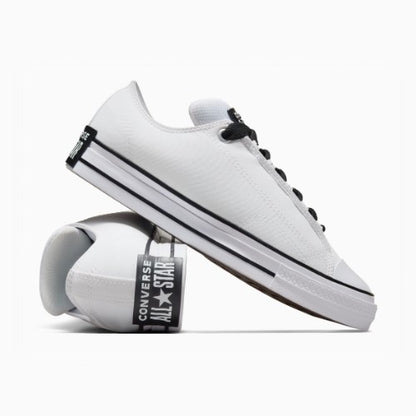 CONVERSE PUFF TAYLOR OX WHITE/WHITE
