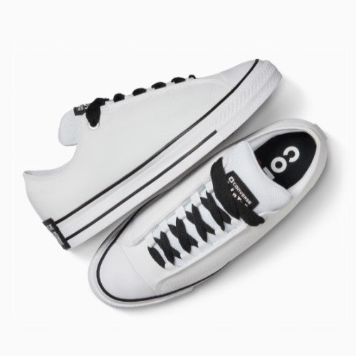 CONVERSE PUFF TAYLOR OX WHITE/WHITE