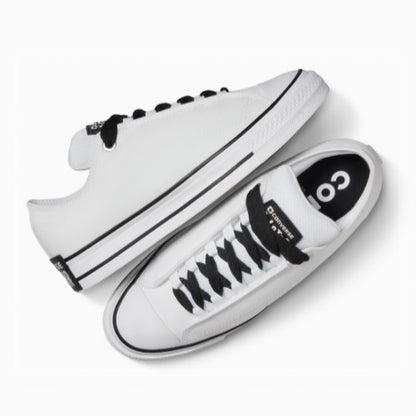 CONVERSE PUFF TAYLOR OX WHITE/WHITE