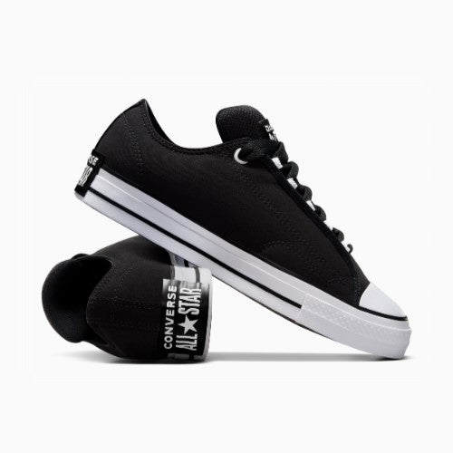 CONVERSE PUFF TAYLOR OX BLACK/WHITE