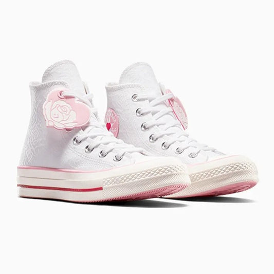CHUCK 70 HI VINTAGE WHITE