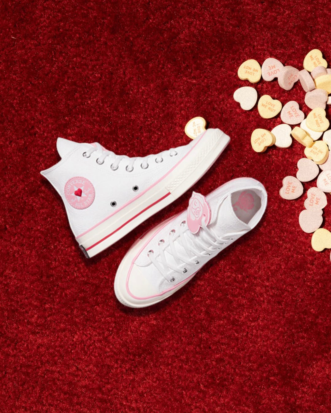 CHUCK 70 HI VINTAGE WHITE