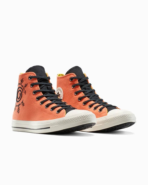 NARUTO CTAS HI PALE MAGMA/BLACK/EGRET