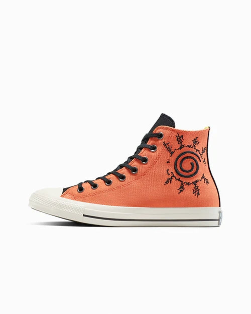 NARUTO CTAS HI PALE MAGMA/BLACK/EGRET