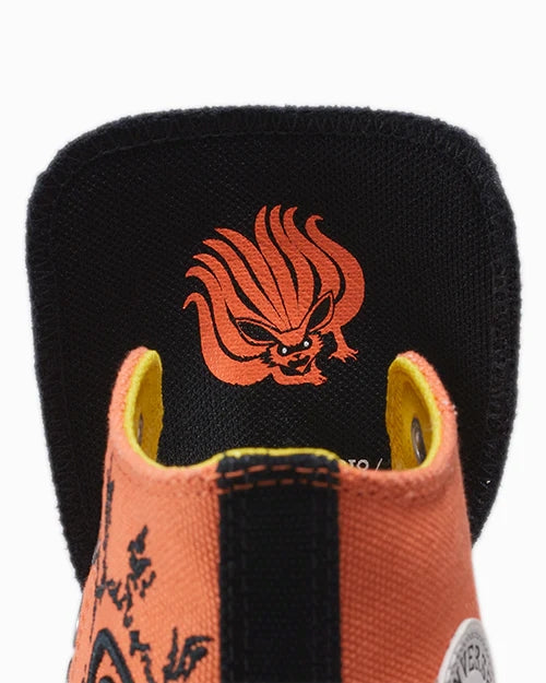 NARUTO CTAS HI PALE MAGMA/BLACK/EGRET