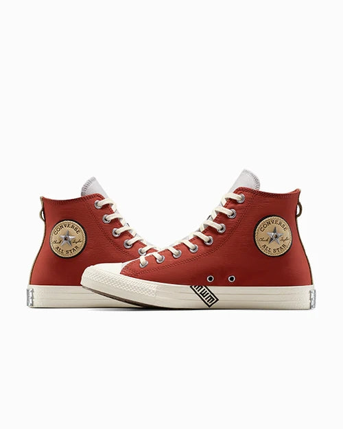 NARUTO CTAS HI RITUAL RED/NATURAL IVORY/BLACK