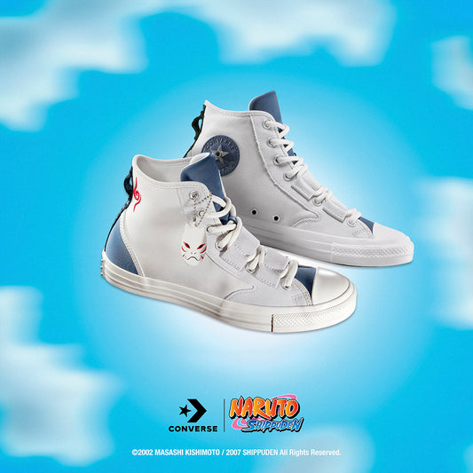 NARUTO CTAS HI BARELY GREY/DARK WATERS