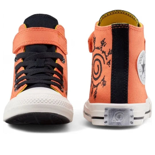 NARUTO CTAS 1V HI PALE MAGMA/BLACK/GOLDEN WREN