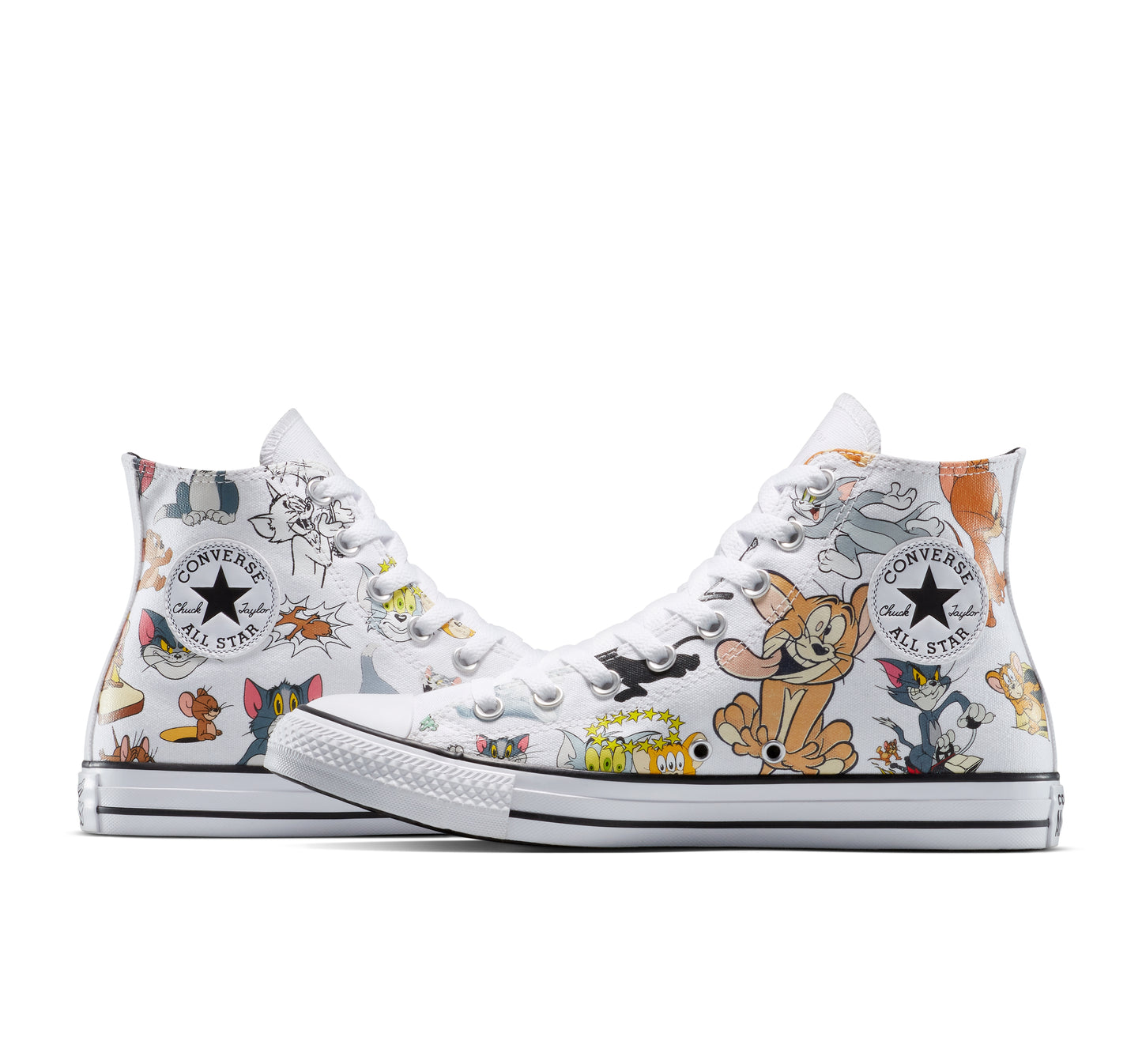 Chuck Taylor All Star White/Multi/Black