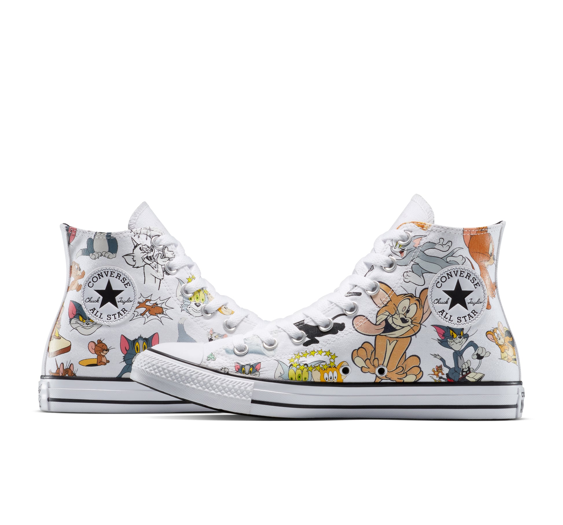 Chuck Taylor All Star White/Multi/Black