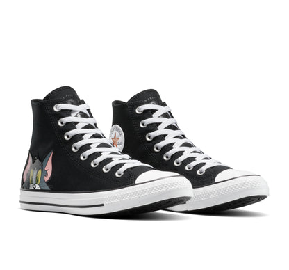 Chuck Taylor All Star Black/Multi/White