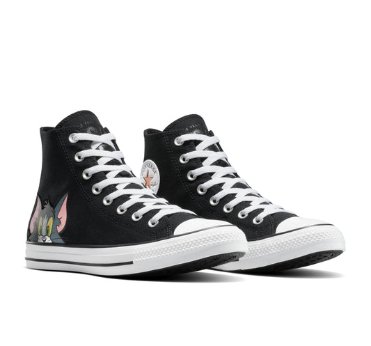Chuck Taylor All Star Black/Multi/White