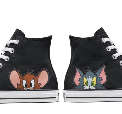 Chuck Taylor All Star Black/Multi/White