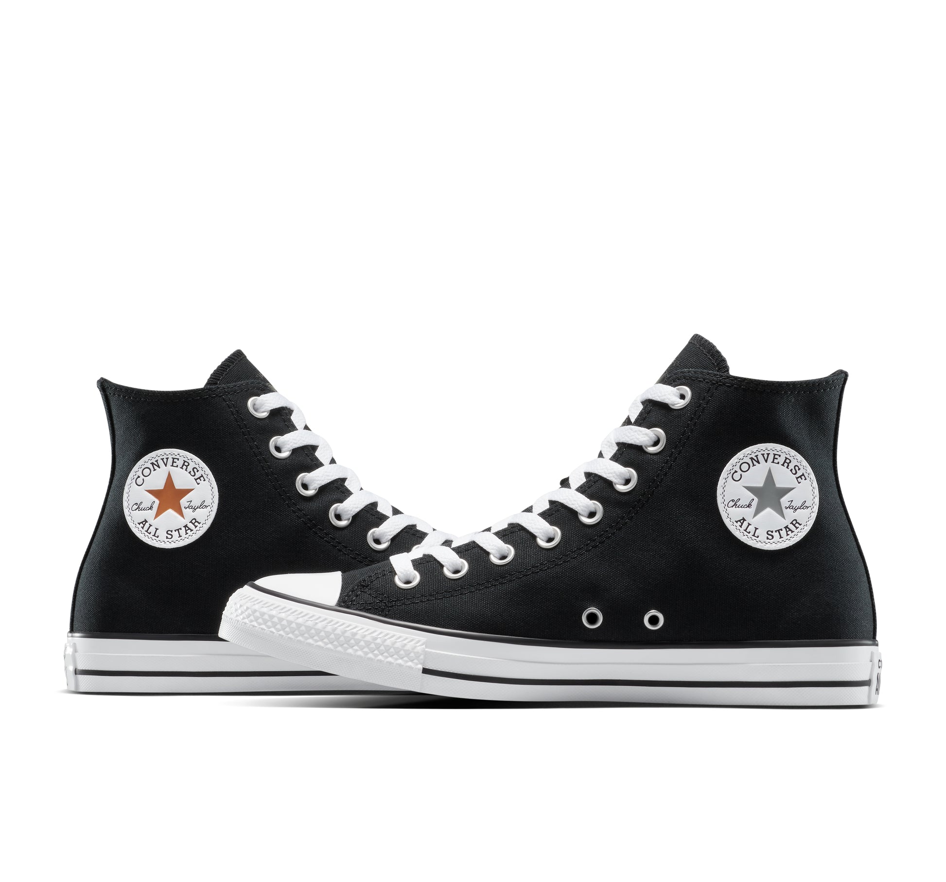 Chuck Taylor All Star Black/Multi/White