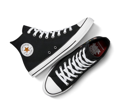 Chuck Taylor All Star Black/Multi/White