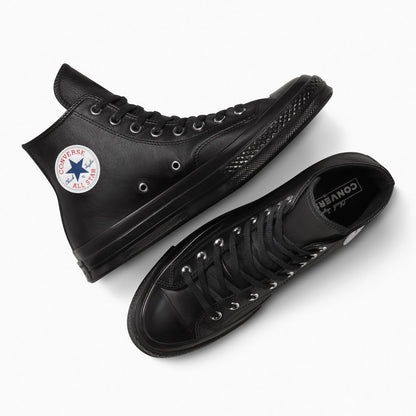 CHUCK 70 HI BLACK/BLACK/WHITE