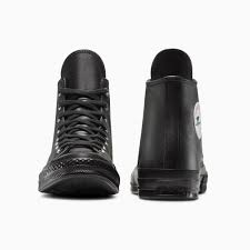 CHUCK 70 HI BLACK/BLACK/WHITE