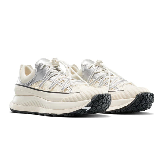 CHUCK 70 AT-CX OX DULL SILVER/EGRET