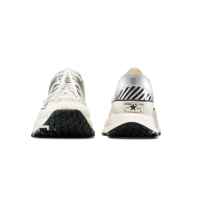 CHUCK 70 AT-CX OX DULL SILVER/EGRET