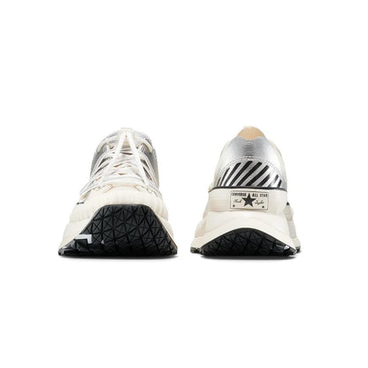CHUCK 70 AT-CX OX DULL SILVER/EGRET