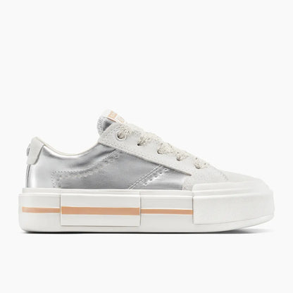 CTAS CRUISE OX DULL SILVER/VINTAGE WHITE