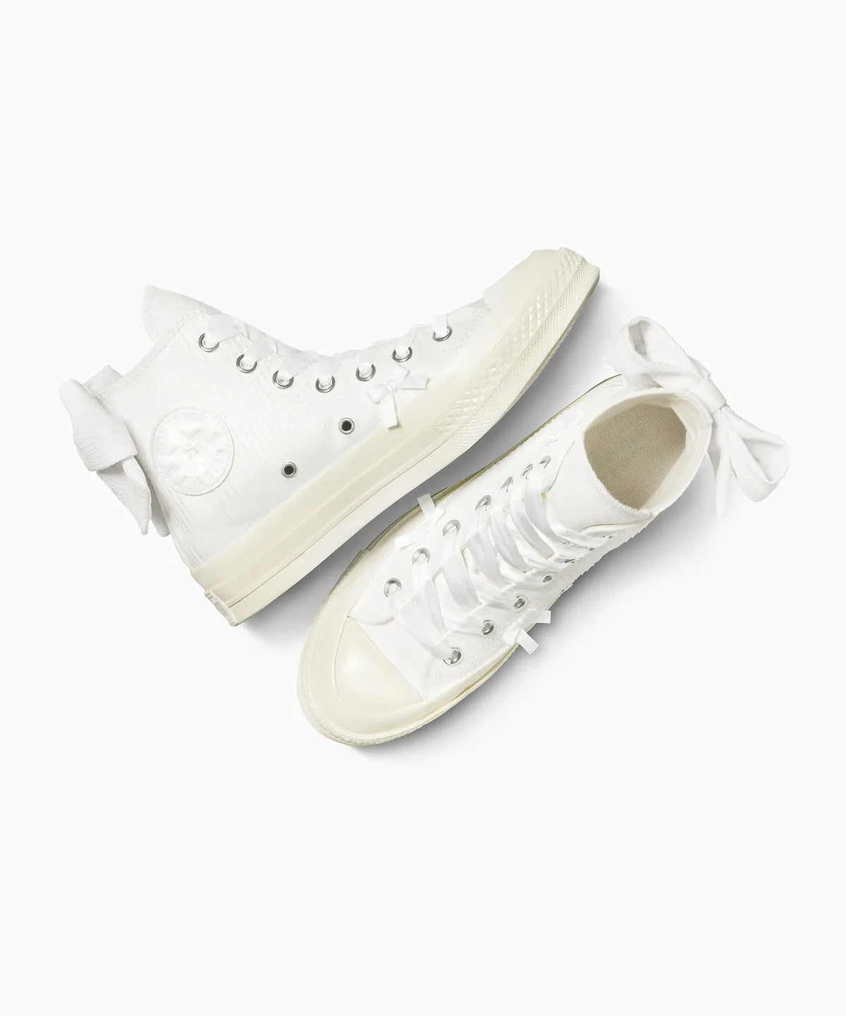CHUCK 70 HI WHITE/WHITE/EGRET
